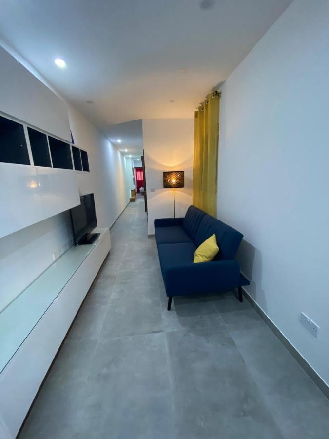 Gzira Two-Bedroom Apartment Eksteriør bilde